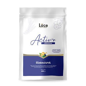 Luce Activo — Doypack 400 g