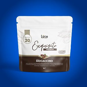 Luce Exquisito Premium sabor mocaccino — Caja x20 sachets