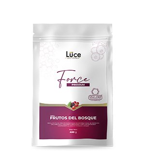 Luce Force — Doypack 450 g