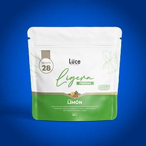 Luce Ligera — Caja x28 sachets de 10 g
