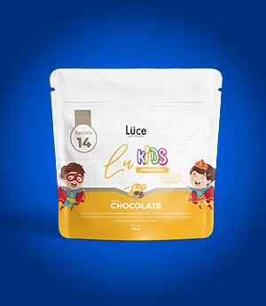 Luce Lu Kids — Caja x14 sachets de 30 g