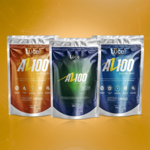 Tripack Luce AL100 — Detox, Neo Flux y Neo Hepax