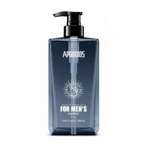 Shampoo For Mens APOLODIOS — 500 ml