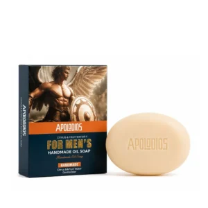 Jabón facial For Mens APOLODIOS — 100 g