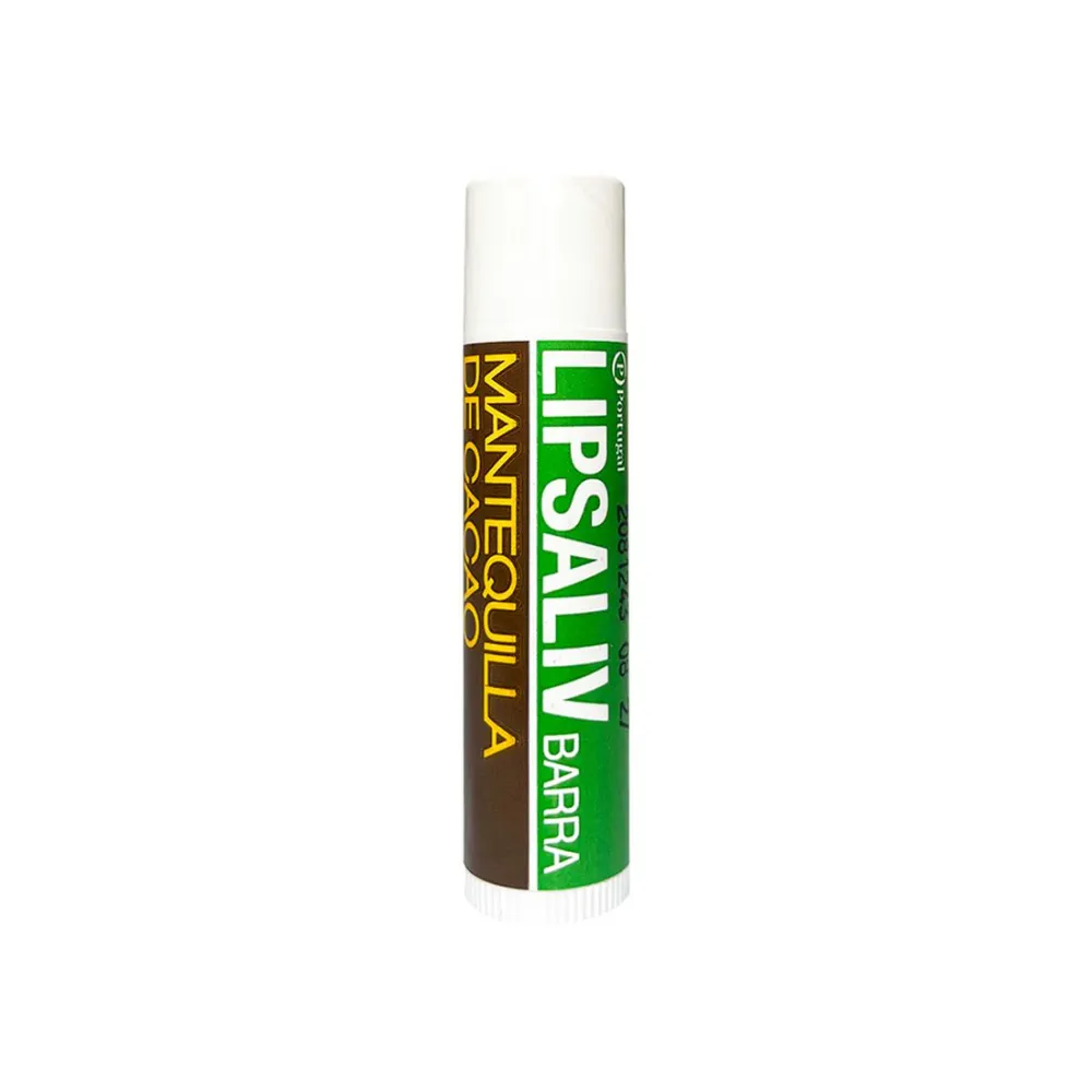Labial Portugal manteca de cacao — 4.8 g